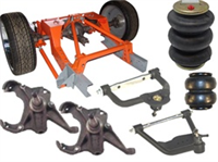 Street Scraper, Complete Front/Rear Carms,Xshafts,Spndles,PnP lays on 20's