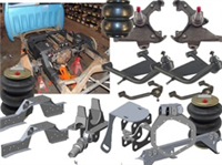 Street Scraper, #3800 bags Complete Front/Rear Carms,Xshafts,Spndles,PnP lays on 20's