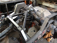 Street Scraper, Complete Front/Rear Carms,Xshafts,Spndles,PnP (Must specify 8-Bolt or 3rd Member)