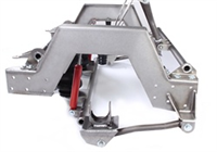 Street Scraper Complete With 2600lb. Air Bags, Shocks, 4-Link and 2" Spacer