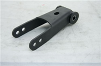 Shackle Drop (Long style if Leaf is above Rear Hanger) 2500/3500 With Zerks