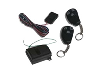 Keyless Entry System (For Power Locks Only)