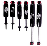 Shock absorber Drop White Stem/Bar