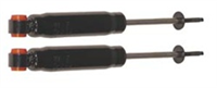12X18Lb Black Shock absorber Stem/Loop