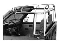 Softop Ratical Tops Frame Only (No ABS)