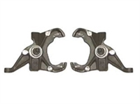 1984-2004 Chevrolet Astro,Safari Lowering Spindles 2" Drop