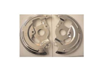 1967-1969 Z5000 Backing Plates Midsize Nova/Camaro/Firebird