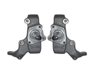 1979-2006 Dodge D50, Mighty Max Lowering Spindles 2" Drop