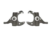1973-1987 Chevrolet C10 Lowering Spindles 2.5" Drop 1.25" Rotors