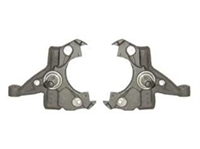 1988-1991 Chevrolet C15,C25,Sierra Lowering Spindles 2" Drop Standard Cab
