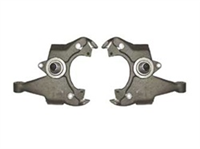 1992-1998 Chevrolet C15,C25 Lowering Spindles 2" Drop