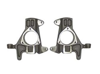 1999-2006 Chevrolet Silverado,Sierra Lowering Spindles 2" Drop with Steering Stops and Balljoints
