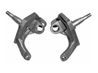 1968-Up Z2270 Spindles Drop 1/2" VW Beetle Disc Brakes