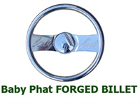 Bapyphat Full Wrap Billet Steering Wheels