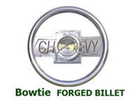 Bowtie Full Wrap Billet Steering Wheels