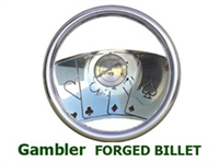 Gambler Royalflush Spades Full Wrap