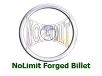 Nolinis Full Wrap Billet Steering Wheels