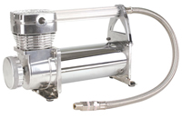 Viair 495C Air Compressor (Chrome)