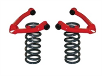 Upper Carms And 3" Coils C10