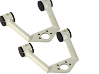 Lifted Upper Control Arms