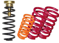 Lifted Coil springs 773430 3.0" 4Cylinder Only