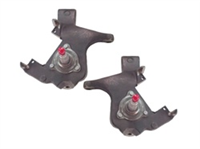 Lifted Spindles Do9499 3" Lift Adj Carms Recommended