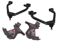 Lifted Spindles Do9499 3" Lift  Kit With Non Adjustable Upper Control Arms