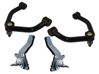 Lifted Spindles Explorer 3" Lift Kit With Non Adjustable Upper Control Arms