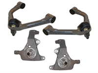 Lifted Spindles Fo97Xx 3" Lift Kit With Non Adjustable Upper Control Arms