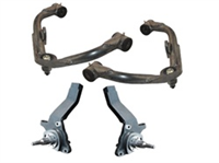 Lifted Spindles Fr01Xx 3" Note Kit With Non Adjustable Upper Control Arms