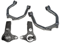 Lifted Spindles To95Xx 3" With Non Adjustable Upper Control Arms