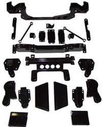 Lift 4.5"DU04XX Front/Rear