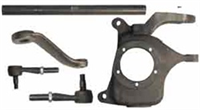 Knuckle/Draglink/Tracbar Relocate Sduty