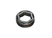 Torsion Bar Hex Sockets, Each