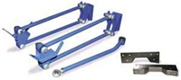 4Link Weldon With Panhard Bar, and C-Section No Bags